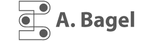 A. Bagel Verlag Logo