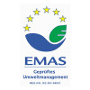 Etikettendruckerei NovaPrint Oldenburg nach EMAS zertifiziert emas_300