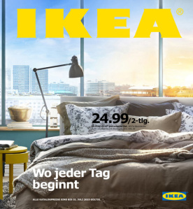 IKEA Hauptkatalog 2015