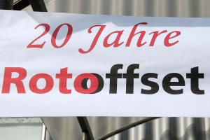 20 Jahre Bagel Roto-Offset