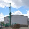 Baubeginn bei Bagel Roto-Offset Neue Flächen für die 96 Seiten Rollenoffsetrotation in Meineweh