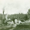 Papiermühle wird Teil des Industriepfades Ratingen Papierfabrik