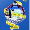 „A wie Antarktis“ auf der Shortlist des Deutschen Jugendliteraturpreises 2020 Cover Antarktis